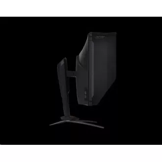 ACER LCD Predator XB273KSbmiprzx, 69cm (27") IPS LED, 3840x2160@144Hz UHD, (Overclock), 100M:1, 350cd/m2, 178°/178°, 4ms, HDMI