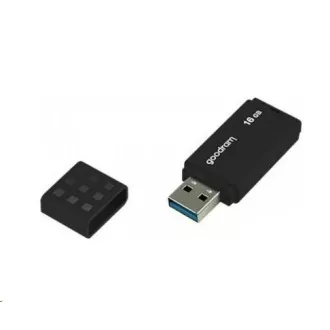 GOODRAM Flash Disk 16GB UME3, USB 3.0, černá