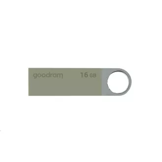 GOODRAM Flash Disk UUN2 16GB USB 2.0 stříbrná