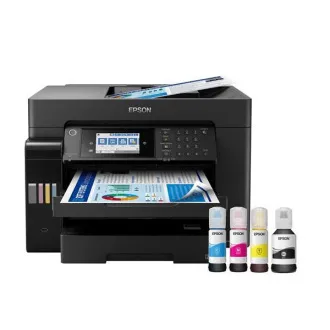 EPSON tiskárna ink EcoTank L15160, A3+, 32ppm, 1200x4800 dpi, USB, Wi-Fi, Záruka 5 let po registraci zdarma - Použité EPSON tiskárna ink EcoTank L15160, A3+, 32ppm, 1200x4800 dpi, USB, Wi-Fi, Záruka 5 let po registraci zdarma - Použité