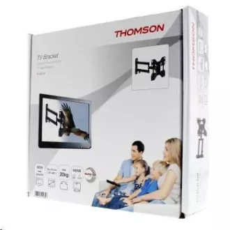Thomson WAB846 nástěnný držák TV, 2 ramena (3 klouby), 200x200, 1* Thomson WAB846 nástěnný držák TV, 2 ramena (3 klouby), 200x200, 1*