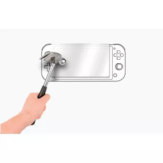 Ochranné sklo SWITCH2TEMPGLASS pro Nintendo Switch Lite