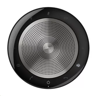Jabra hlasový komunikátor všesměrový SPEAK 750 MS Teams, USB, BT, 3, 5 mm jack, černá