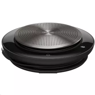 Jabra hlasový komunikátor všesměrový SPEAK 750 MS Teams, USB, BT, 3, 5 mm jack, černá