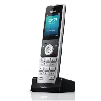 Yealink W56H IP DECT ručka pro W60P, W56P, W52P, 2, 4" 240x320 barevný LCD, 6 prog.tl.