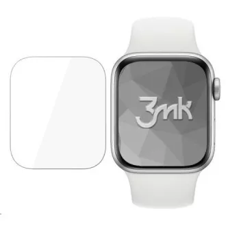 3mk ochranná folie Watch Protection ARC pro Apple Watch 4, 40 mm