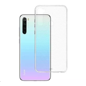 3mk ochranný kryt Armor case pro Xiaomi Redmi Note 8T, čirá