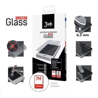 3mk hybridní sklo FlexibleGlass pro Xiaomi Mi 9T 3mk hybridní sklo FlexibleGlass pro Xiaomi Mi 9T