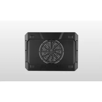 Cooler Master chladící podstavec NotePal X150R pro notebook do 17", černá Cooler Master chladící podstavec NotePal X150R pro notebook do 17", černá