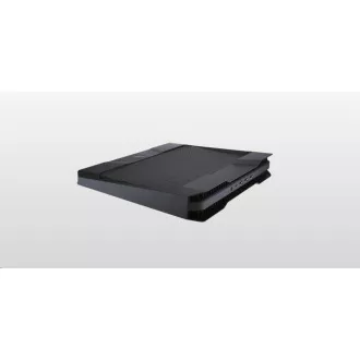 Cooler Master chladící podstavec NotePal X150R pro notebook do 17", černá Cooler Master chladící podstavec NotePal X150R pro notebook do 17", černá