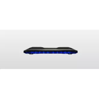 Cooler Master chladící podstavec NotePal X150R pro notebook do 17", černá Cooler Master chladící podstavec NotePal X150R pro notebook do 17", černá