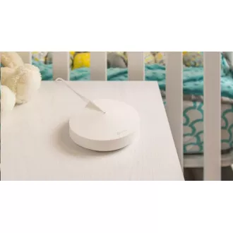 TP-Link Deco M5(2-pack) WiFi5 Mesh (AC1300, 2, 4GHz/5GHz, 2xGbELAN/WAN)