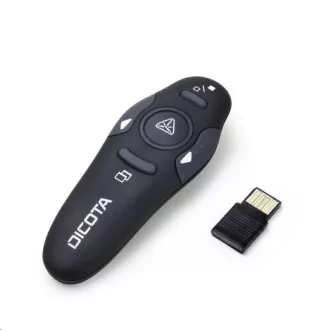 DICOTA Pin Point Wireless Laser Pointer