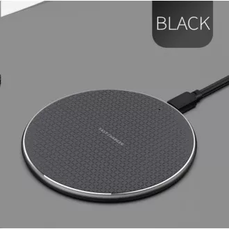 1stCOOL bezdrátová QI rychlo nabíječka 5W 7, 5W 10W Black 1stCOOL bezdrátová QI rychlo nabíječka 5W 7, 5W 10W Black