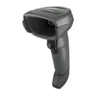 Zebra čtečka DS4608 SR 2D black + USB kabel, stojánek (náhrada za DS4308)