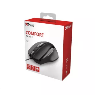 TRUST myš Voca Comfort Mouse