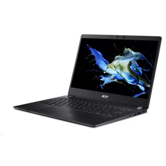ACER NTB TravelMate P6 (TMP614-51-G2-535C) - i5-10210U, 14" FHD IPS LCD, 8GB, 512SSD, UHD Graphics, W10P, černá ACER NTB TravelMate P6 (TMP614-51-G2-535C) - i5-10210U, 14" FHD IPS LCD, 8GB, 512SSD, UHD Graphics, W10P, černá