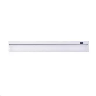 Solight LED kuchyňské svítidlo výklopné, vypínač, 10W, 4100K, 58cm