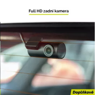 TrueCam H7 GPS 2.5K (s detekcí radarů) - kamera do auta TrueCam H7 GPS 2.5K (s detekcí radarů) - kamera do auta