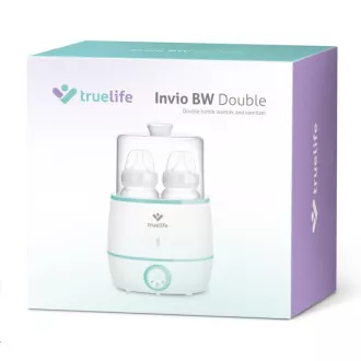 TrueLife Invio BW Double - ohřívačka mateřského mléka