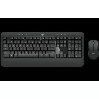 Logitech Wireless Desktop MK540, DE