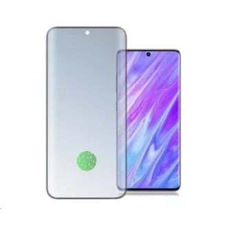 4smarts tvrzené sklo UltraSonix pro Samsung Galaxy S20, černá 4smarts tvrzené sklo UltraSonix pro Samsung Galaxy S20, černá