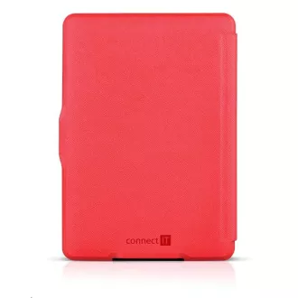 CONNECT IT pouzdro pro Amazon Kindle Paperwhite 1/2/3, červená CONNECT IT pouzdro pro Amazon Kindle Paperwhite 1/2/3, červená