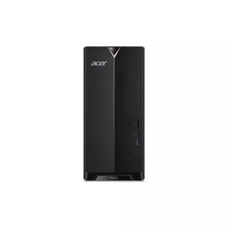 ACER PC Aspire TC-895 - i3-10100 3.60 GHz, 8GB, 512GB SSD, UHD Graphics 630, DVD, BT, W10H, Černá ACER PC Aspire TC-895 - i3-10100 3.60 GHz, 8GB, 512GB SSD, UHD Graphics 630, DVD, BT, W10H, Černá