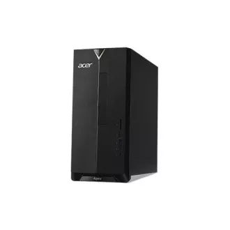 ACER PC Aspire TC-895 - i3-10100 3.60 GHz, 8GB, 512GB SSD, UHD Graphics 630, DVD, BT, W10H, Černá ACER PC Aspire TC-895 - i3-10100 3.60 GHz, 8GB, 512GB SSD, UHD Graphics 630, DVD, BT, W10H, Černá