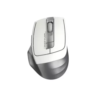 A4tech FG35, FSTYLER bezdrátová myš, stříbrná