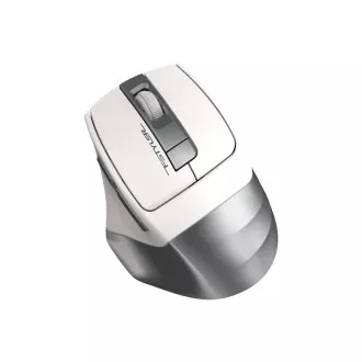 A4tech FG35, FSTYLER bezdrátová myš, stříbrná
