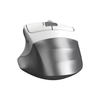 A4tech FG35, FSTYLER bezdrátová myš, stříbrná