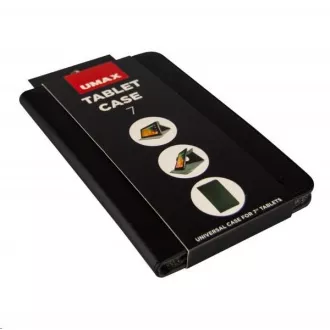 UMAX Tablet Case 7" - Univerzální obal na tablety velikosti 7"