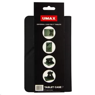 UMAX Tablet Case 7" - Univerzální obal na tablety velikosti 7"