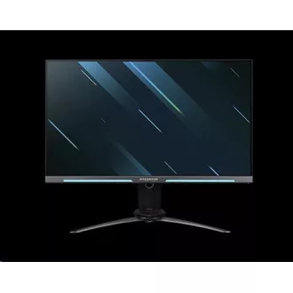 ACER LCD Predator XB273UGSbmiiprzx, 69cm (27.2") QHD IPS, 165Hz, 16:9, 1ms, 400 cd/m2, 100M:1, NVIDIA G-SYNC, DP ACER LCD Predator XB273UGSbmiiprzx, 69cm (27.2") QHD IPS, 165Hz, 16:9, 1ms, 400 cd/m2, 100M:1, NVIDIA G-SYNC, DP