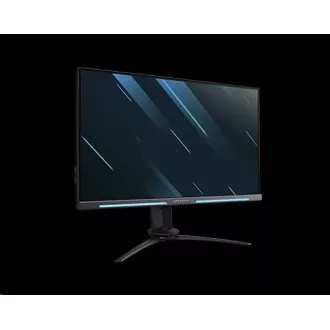 ACER LCD Predator XB273UGSbmiiprzx, 69cm (27.2") QHD IPS, 165Hz, 16:9, 1ms, 400 cd/m2, 100M:1, NVIDIA G-SYNC, DP ACER LCD Predator XB273UGSbmiiprzx, 69cm (27.2") QHD IPS, 165Hz, 16:9, 1ms, 400 cd/m2, 100M:1, NVIDIA G-SYNC, DP