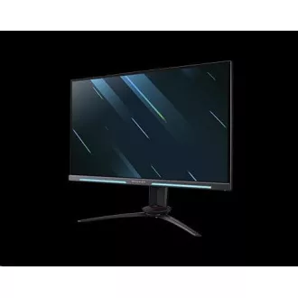 ACER LCD Predator XB273UGSbmiiprzx, 69cm (27.2") QHD IPS, 165Hz, 16:9, 1ms, 400 cd/m2, 100M:1, NVIDIA G-SYNC, DP ACER LCD Predator XB273UGSbmiiprzx, 69cm (27.2") QHD IPS, 165Hz, 16:9, 1ms, 400 cd/m2, 100M:1, NVIDIA G-SYNC, DP