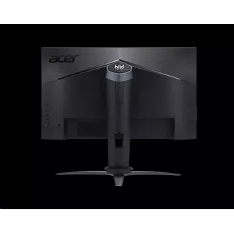 ACER LCD Predator XB273UGSbmiiprzx, 69cm (27.2") QHD IPS, 165Hz, 16:9, 1ms, 400 cd/m2, 100M:1, NVIDIA G-SYNC, DP ACER LCD Predator XB273UGSbmiiprzx, 69cm (27.2") QHD IPS, 165Hz, 16:9, 1ms, 400 cd/m2, 100M:1, NVIDIA G-SYNC, DP
