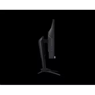 ACER LCD Predator XB273UGSbmiiprzx, 69cm (27.2") QHD IPS, 165Hz, 16:9, 1ms, 400 cd/m2, 100M:1, NVIDIA G-SYNC, DP ACER LCD Predator XB273UGSbmiiprzx, 69cm (27.2") QHD IPS, 165Hz, 16:9, 1ms, 400 cd/m2, 100M:1, NVIDIA G-SYNC, DP