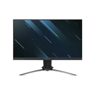 ACER LCD Predator XB253QGXbmiiprzx, 62 cm (24.5")1920x1080@240 Hz, 1000:1, 400cd/m2, 1ms, DP, HDMI, USB 3.0, repro, černá
