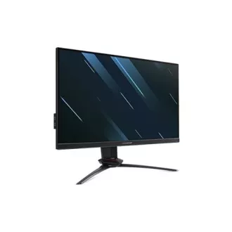 ACER LCD Predator XB253QGXbmiiprzx, 62 cm (24.5")1920x1080@240 Hz, 1000:1, 400cd/m2, 1ms, DP, HDMI, USB 3.0, repro, černá