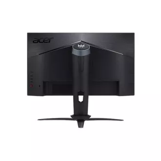 ACER LCD Predator XB253QGXbmiiprzx, 62 cm (24.5")1920x1080@240 Hz, 1000:1, 400cd/m2, 1ms, DP, HDMI, USB 3.0, repro, černá