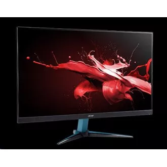 ACER LCD Nitro VG271UPbmiipx, 69cm (27") WQHD IPS, 2560x1440@144Hz, 16:9, 350 cd/m2, 100M:1, černá