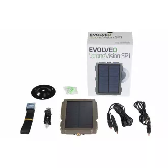 EVOLVEO StrongVision SP1, Solární panel pro EVOLVEO StrongVision