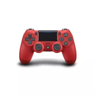 SONY PS4 Dualshock V-2 - lávově červený