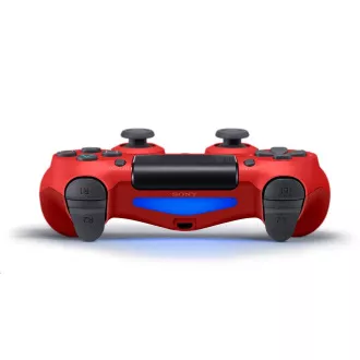 SONY PS4 Dualshock V-2 - lávově červený