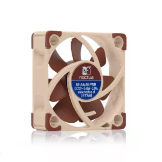 NOCTUA NF-A4x10 PWM - ventilátor, 40x40x10 mm