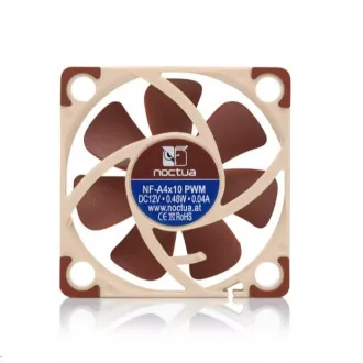 NOCTUA NF-A4x10 PWM - ventilátor, 40x40x10 mm