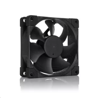 NOCTUA ventilátor NF-A8 PWM chromax.black.swap, 80x80x25 mm
