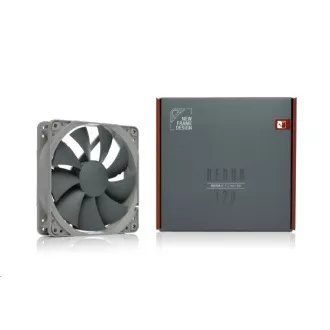NOCTUA Ventilátor NF-P12 redux-900, 120mm, šedá NOCTUA Ventilátor NF-P12 redux-900, 120mm, šedá